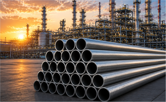 seamless pipes