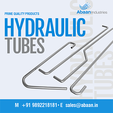 hydraulic tubes
