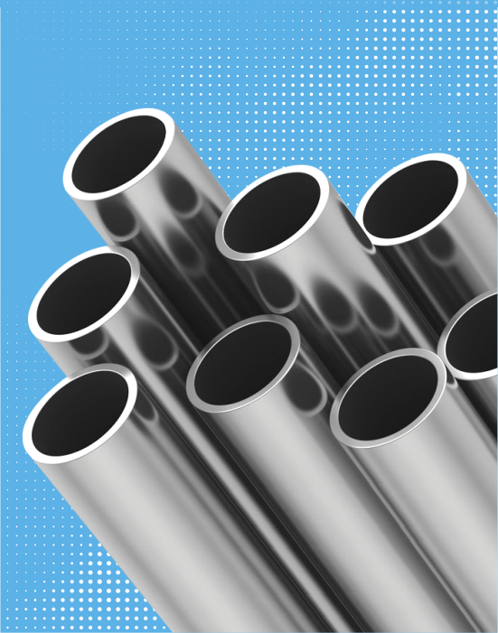 seamless pipes